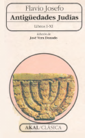 Flavio Josefo, Antiguedades Judias I-XI.pdf